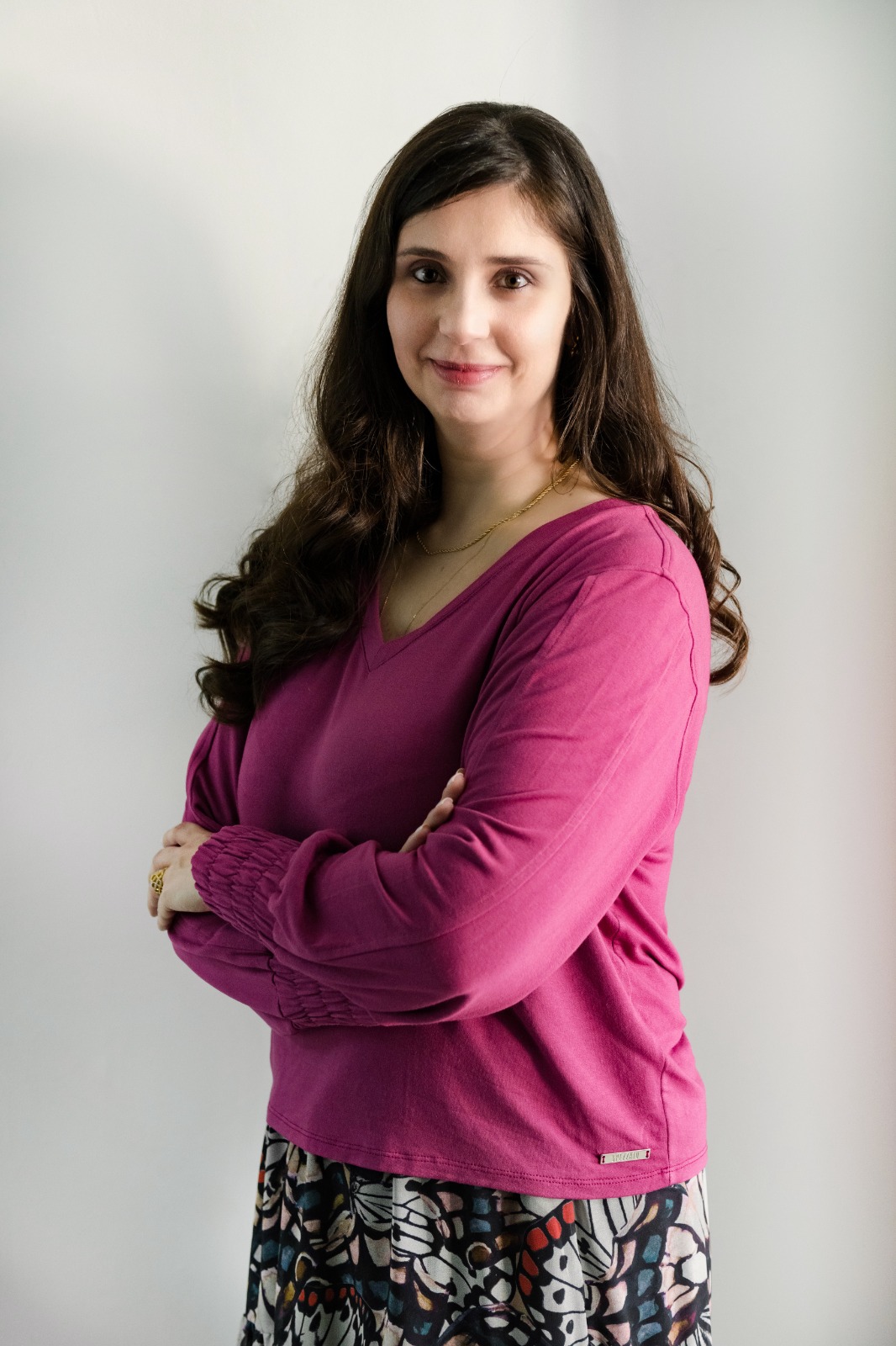 Marcela Assi, psicóloga e psicanalista